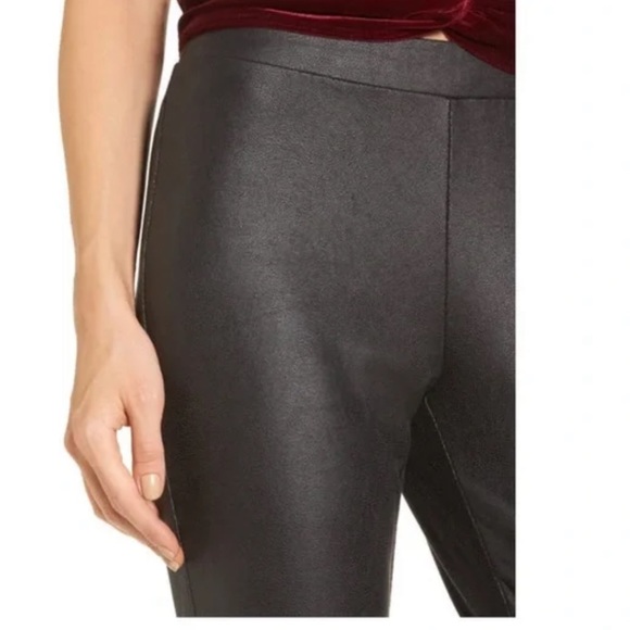 Faux leather leggings - Picture 10 of 10